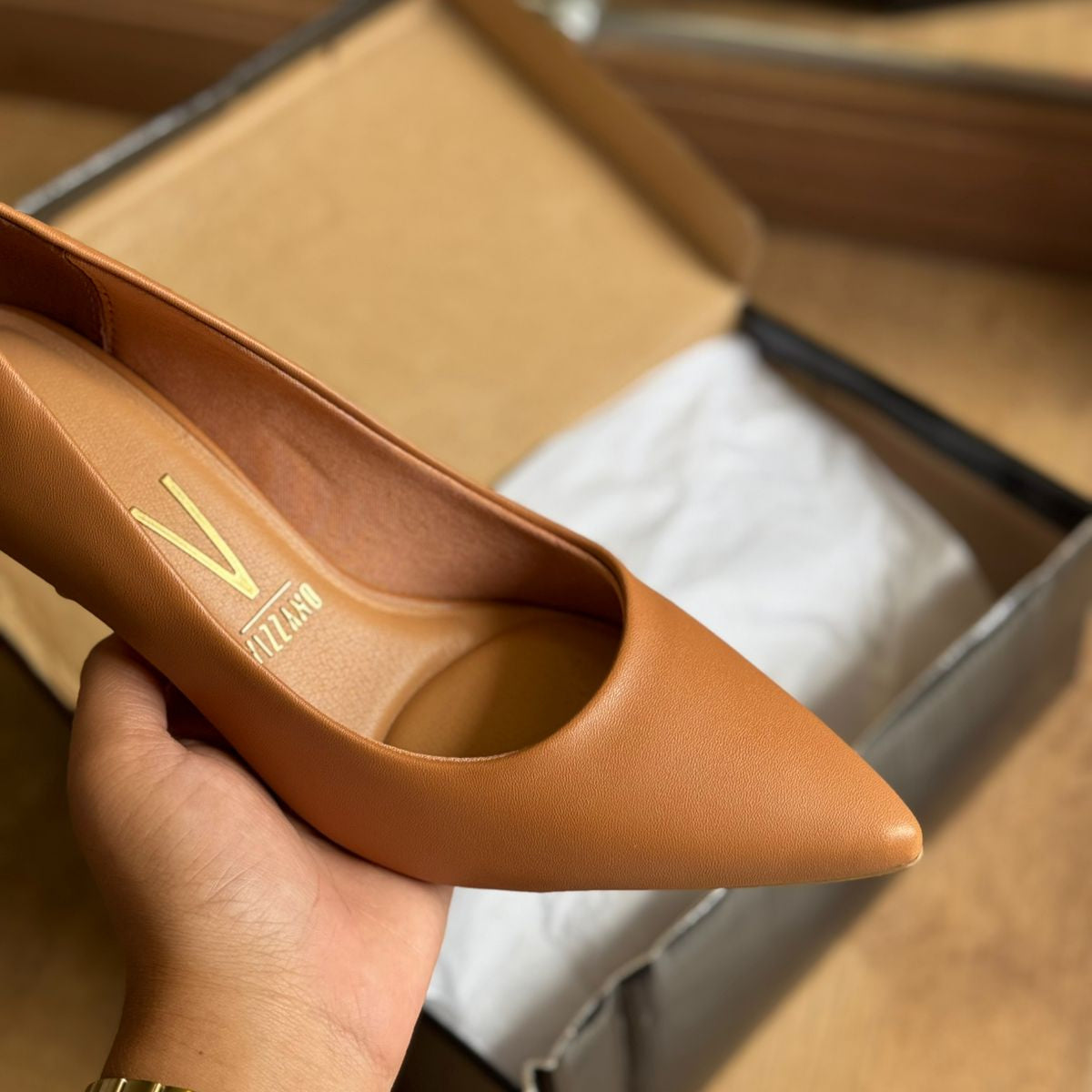 Scarpin Vizzano 1185.702