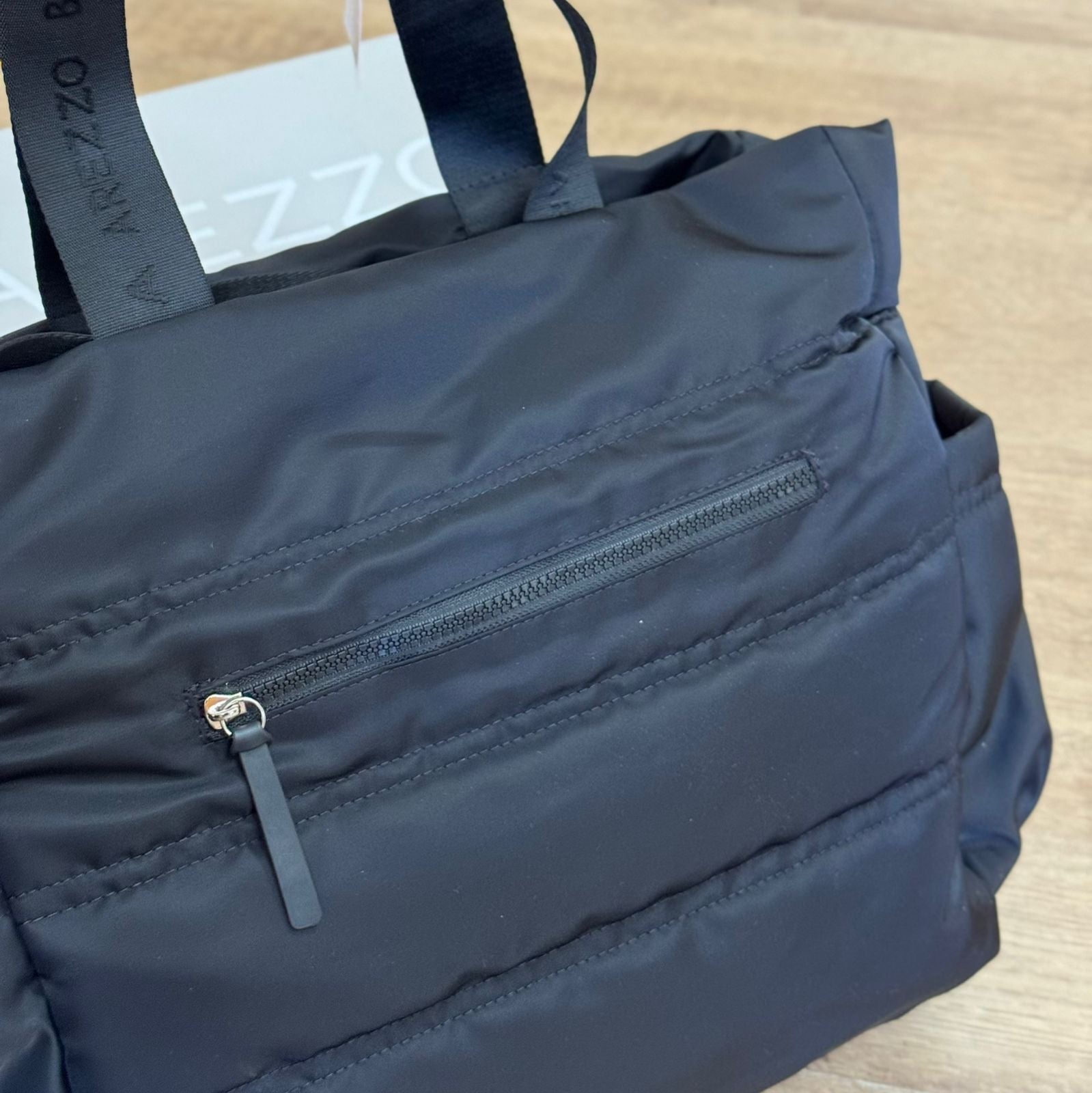 Bolsa Arezzo Puffer Z195040097