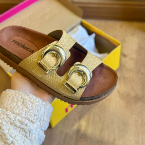 Sandália Papete Moleca 5500.103