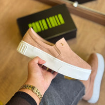 Tênis Santa Lolla Slip On Flatform 038F.11E4