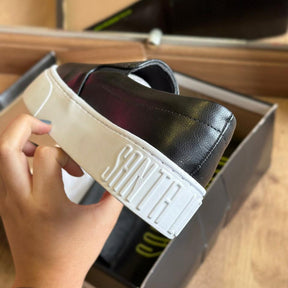 Tênis Santa Lolla Slip On Flatform 038F.11E4