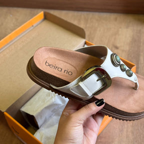 Sandália Beira Rio com Ajuste 8524.111