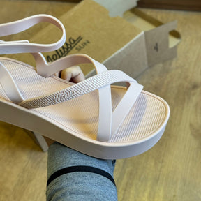 Sandália Melissa Sun Barra Platform 36065