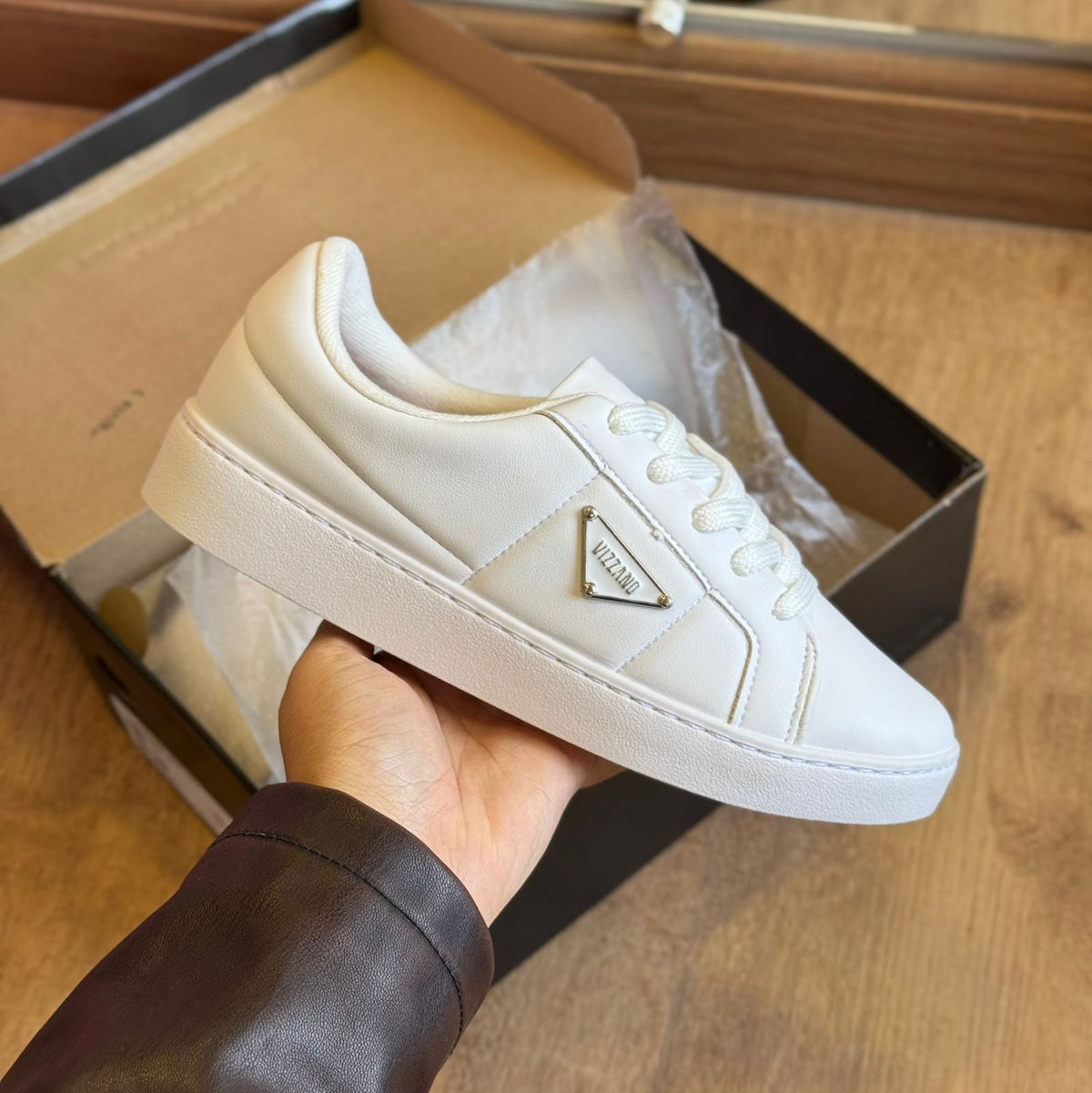 Tênis Vizzano Detalhe da Marca 1214.1069