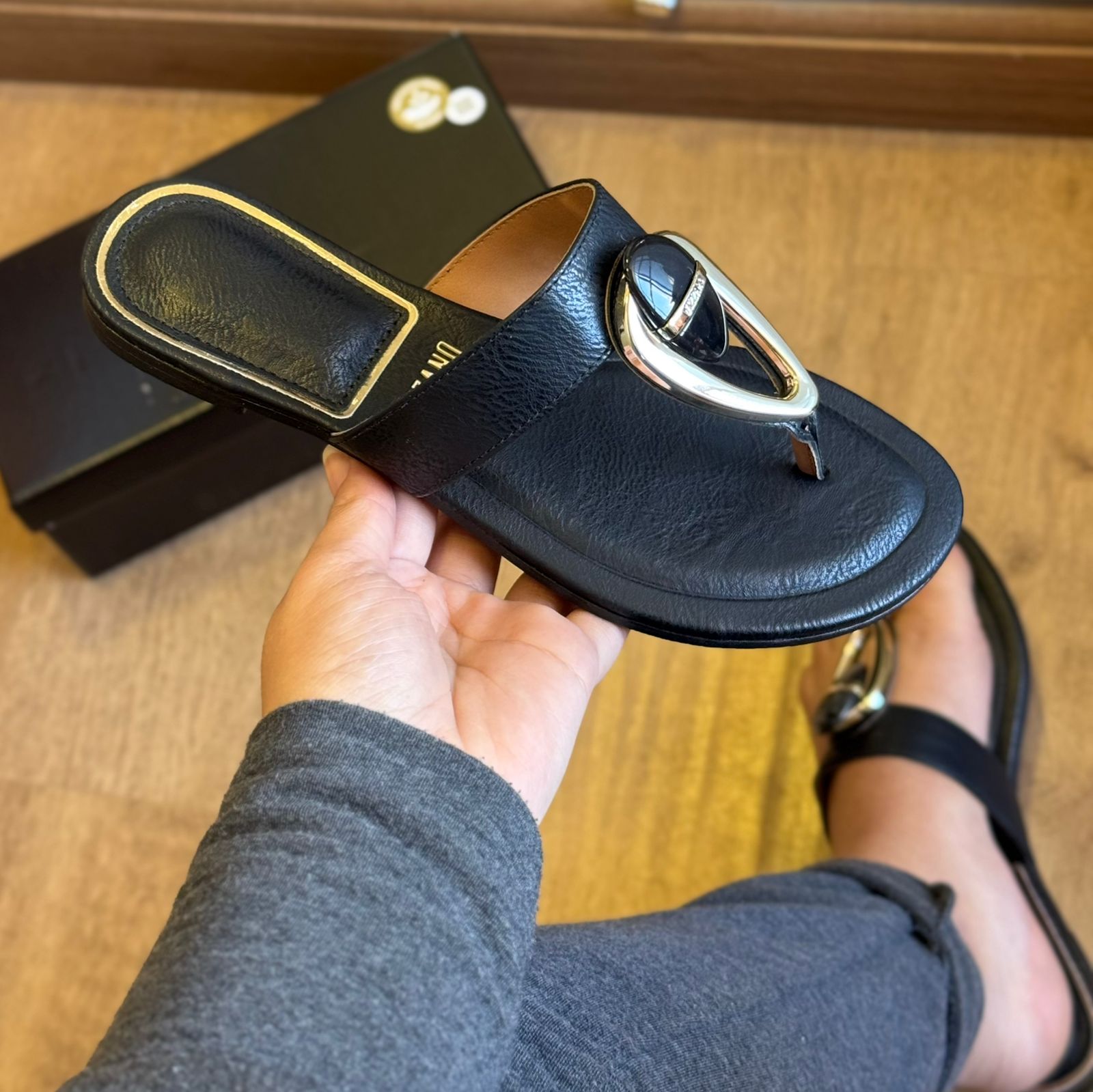 Sandália Vizzano Mercúrio 6528.111