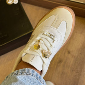 Conjunto de Berloques Ursinho Lucky com Strass