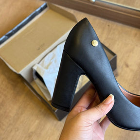 Scarpin Vizzano Salto Bloco 1285.400