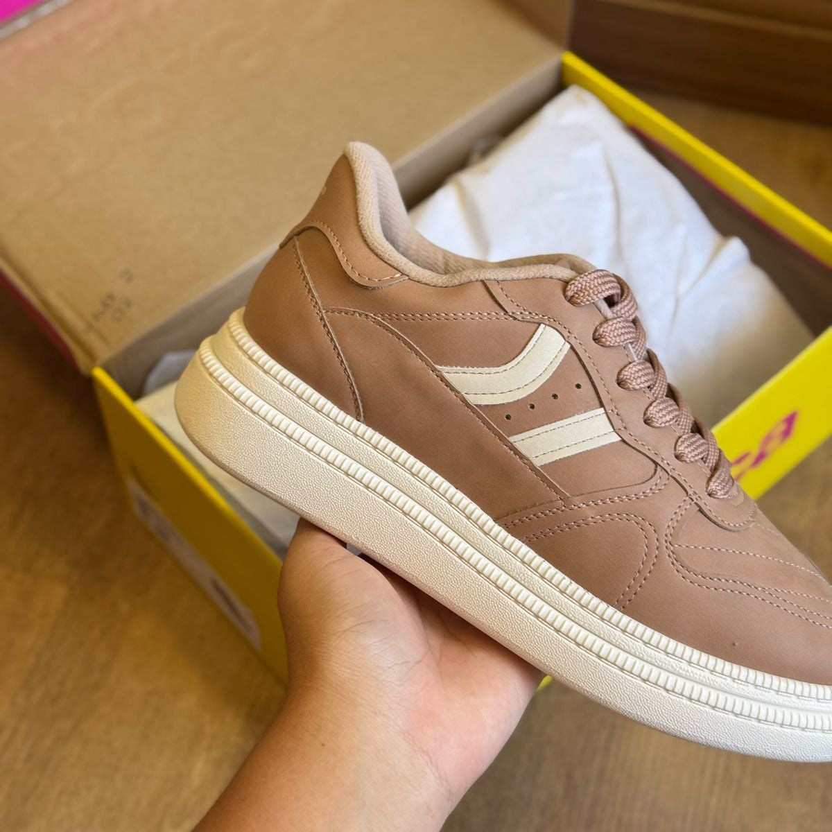 Tênis Moleca 5816.101