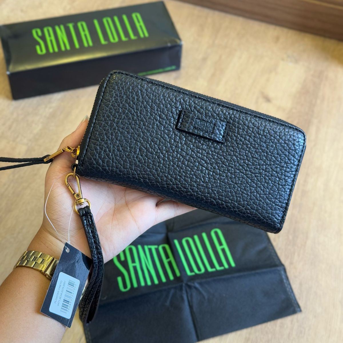 Bolsa Santa Lolla Floater Alça De Mão 0471.4EA8.0378