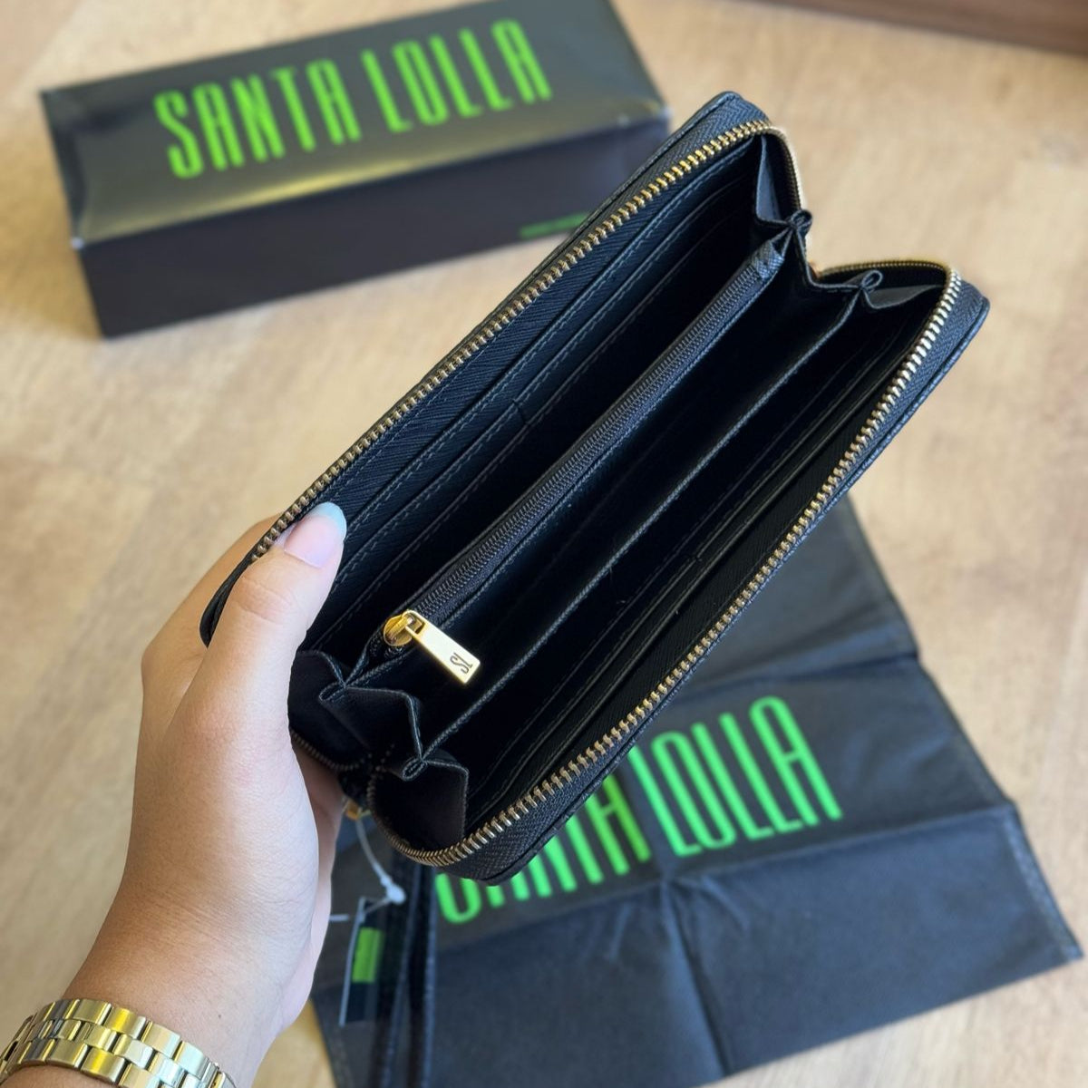 Bolsa Santa Lolla Floater Alça De Mão 0471.4EA8.0378