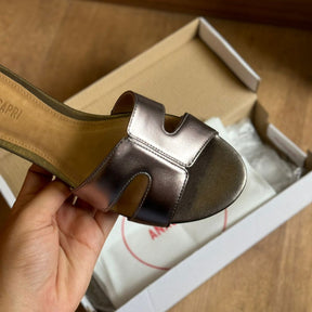 Rasteira Ana Capri C002950413