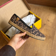 Sapatilha Moleca Camurça 5696.304