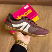 Tênis Moleca Casual Parábola 5605.472