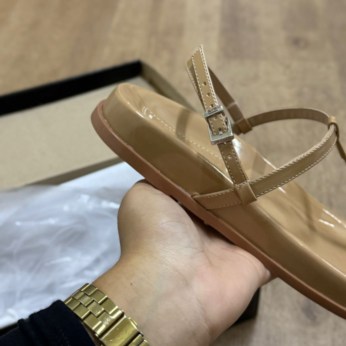 Sandália Santa Lolla Papete 089A.4CFB.0329