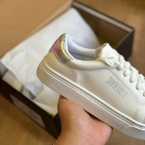 Tênis Santa Lolla Camurça 01AC.4194