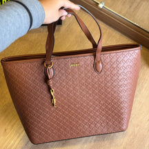 Bolsa Santa Lolla Shopper Geométrica 0459.5462