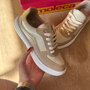 Tênis Moleca Casual 5796.107