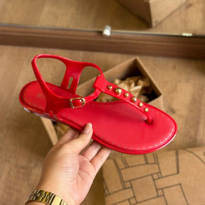 Sandália Melissa Minimal 38031