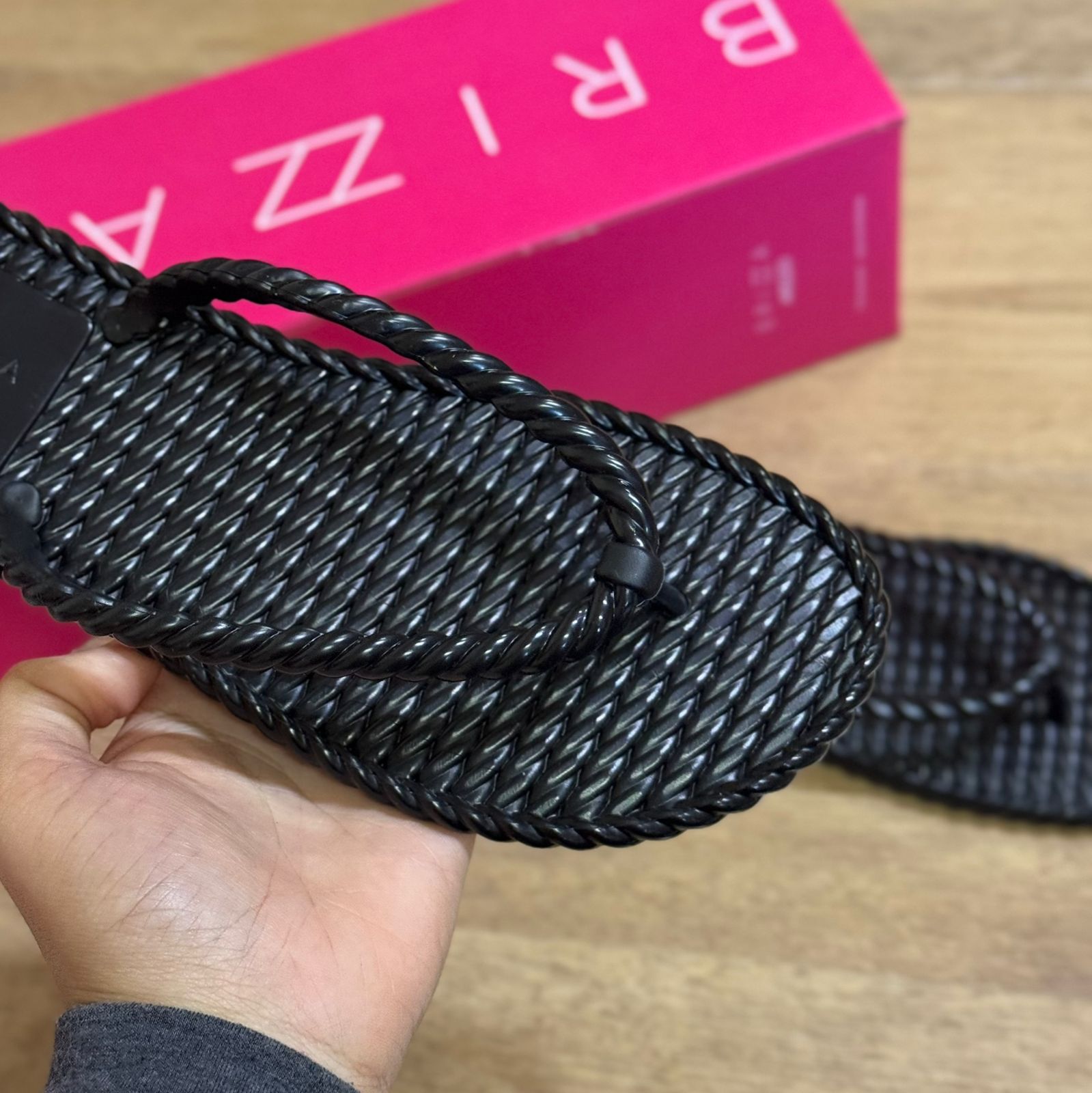 Sandália Arezzo Rasteira Marrocos Z191700001