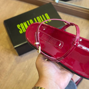 Sandália Santa Lolla Papete 089A.4CFB.0329