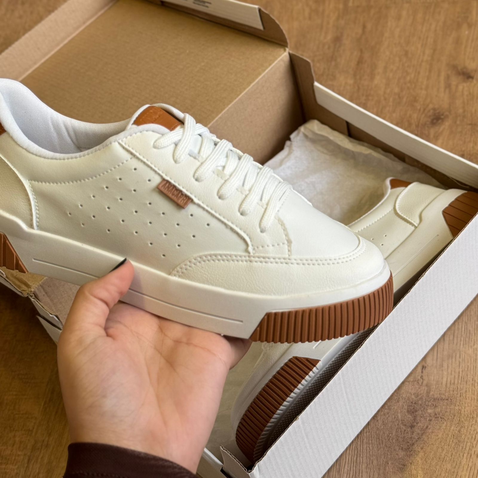 Tênis Ana Capri C304830001