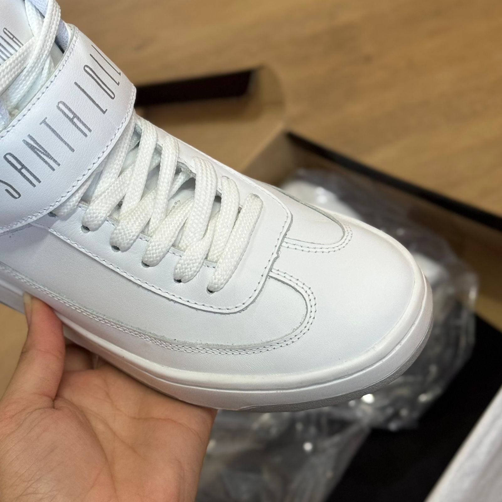 Tênis Santa Lolla Dunk Cano Alto 05F0.55DA.033B