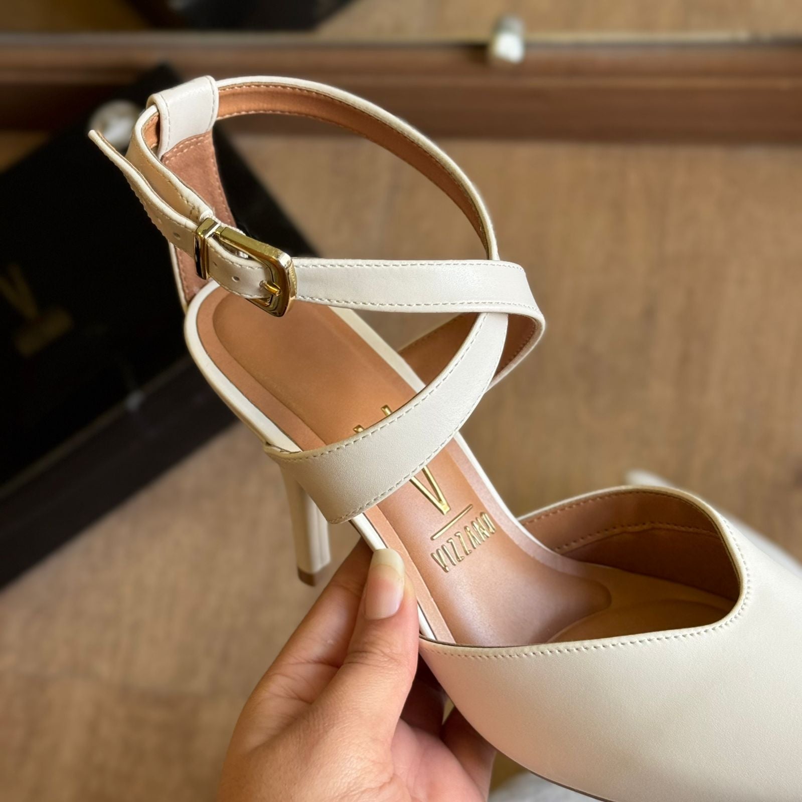 Scarpin Vizzano Salto Fino 1184.1716