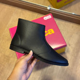 Bota Coturno Moleca Cano Curto 5333.100.29248