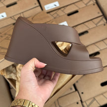 Sandália Melissa Plataforma Python 37856