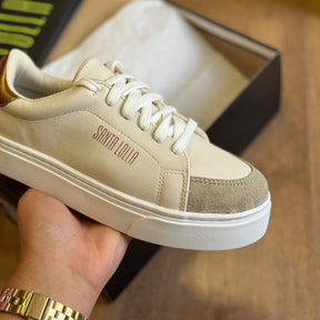 Tênis Santa Lolla Camurça 01AC.4194