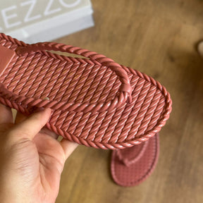 Sandália Arezzo Rasteira Marrocos Z191700001