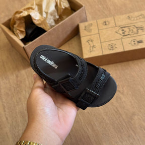 Sandália Mini Melissa Cozy M-Lover Baby 37501