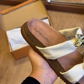 Sandália Beira Rio Pepita de Ouro 8523.115