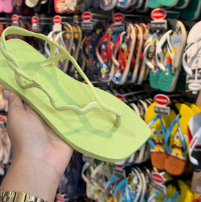 Rasteirinha Havaianas Soleil