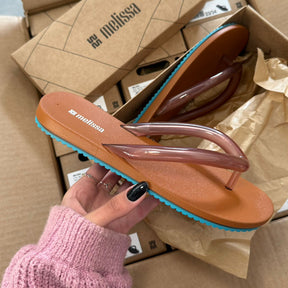 Chinelo Melissa Flip Flop Airflow 37942