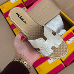 Rasteira Moleca Impressão Digital 5452.253