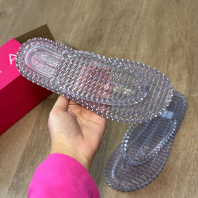 Sandália Arezzo Rasteira Marrocos Z191700001