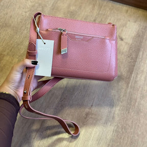 Bolsa Tiracolo Arezzo Emilly Croco A581000499