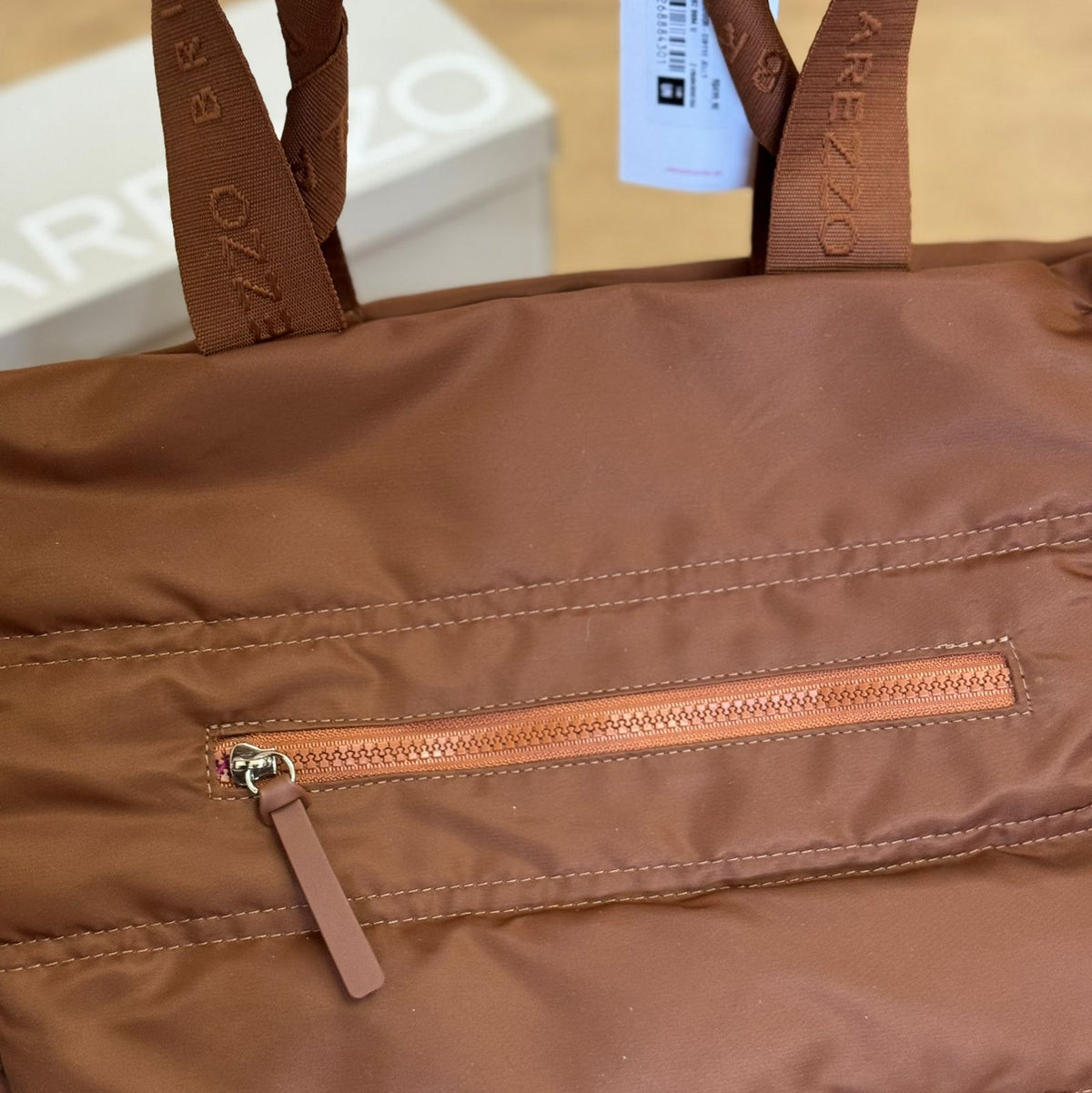 Bolsa Arezzo Puffer Z195040097