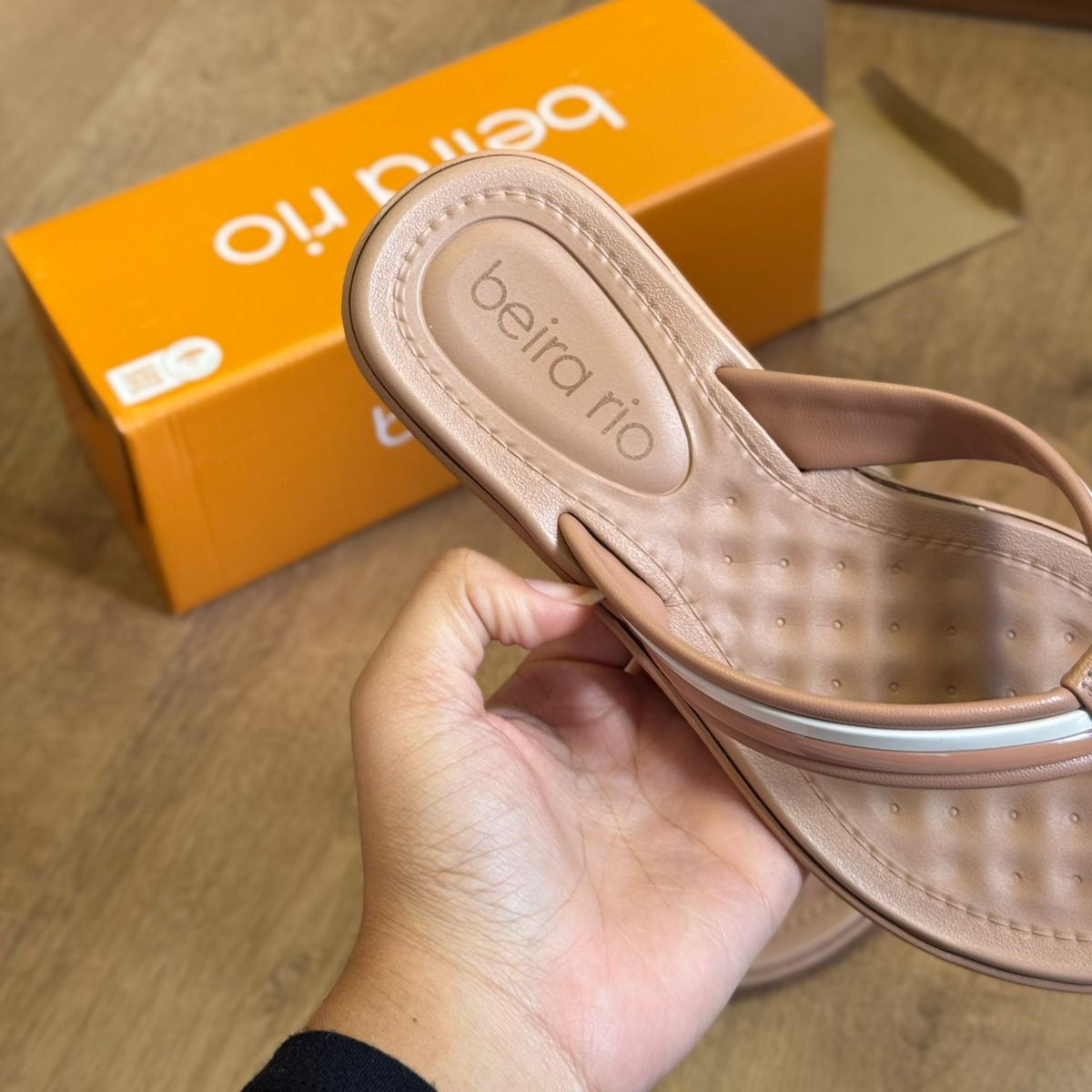 Chinelo de Dedo Beira Rio 8224.804