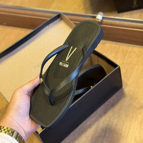 Chinelo Vizzano Detalhe da Marca Liso 6531.100