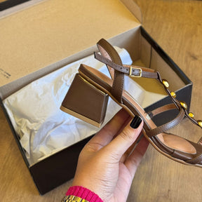 Sandália Vizzano Caminho de Ouro 6428.153