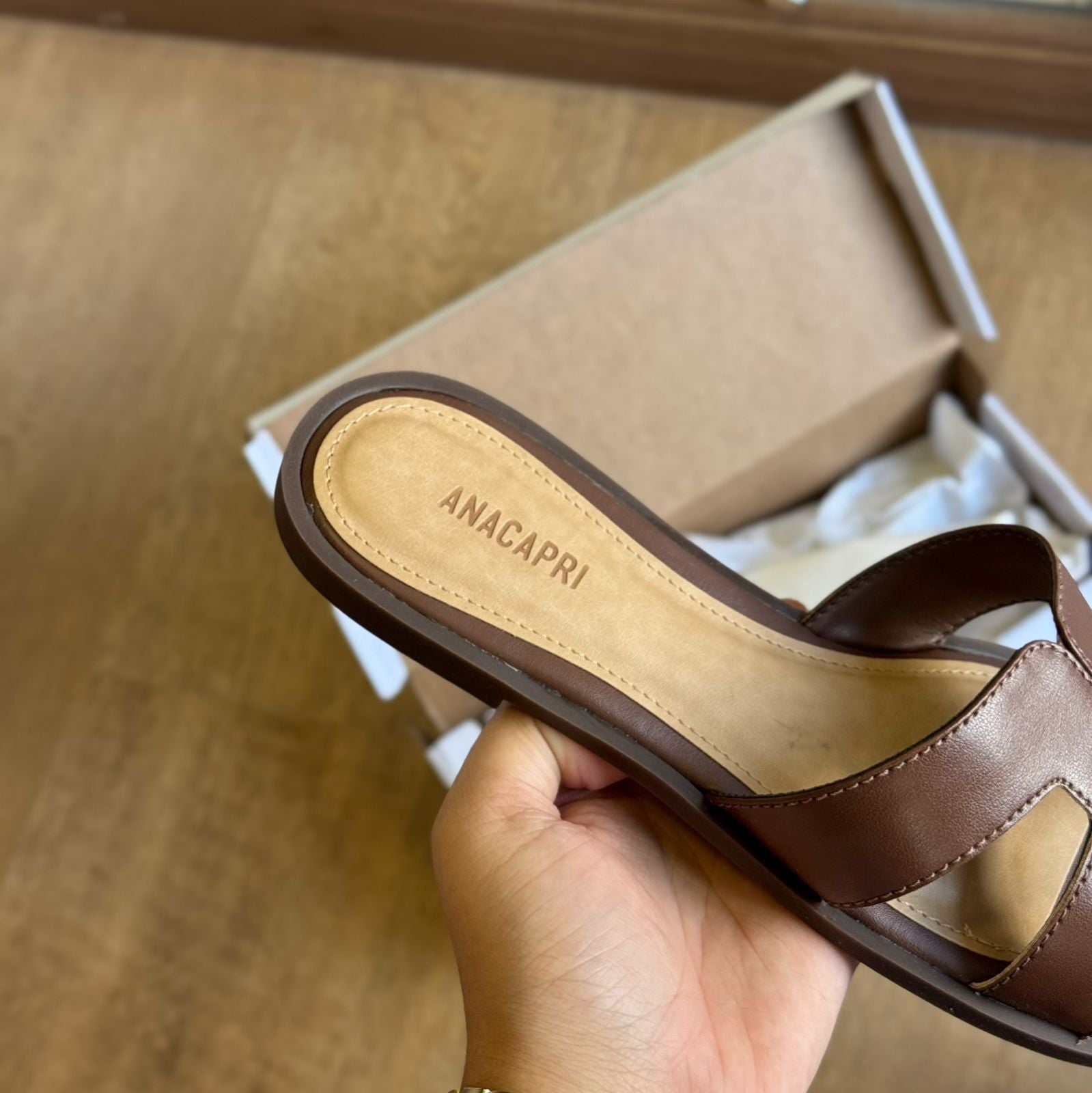 Rastira Ana Capri New Tira H C303490046