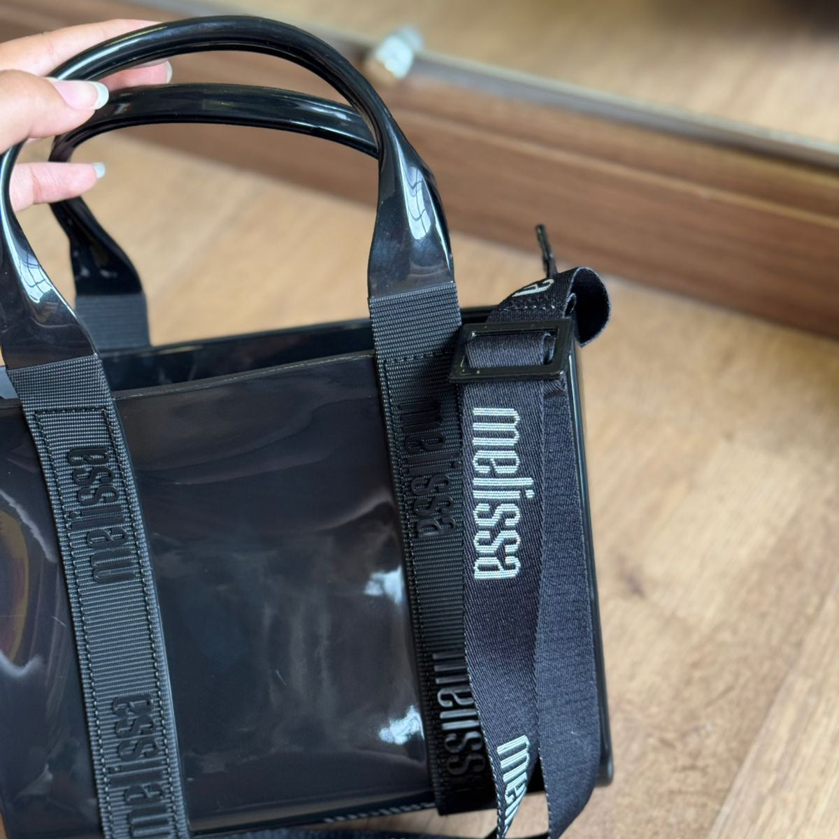 Bolsa Melissa Mini Dulce Bag 34413