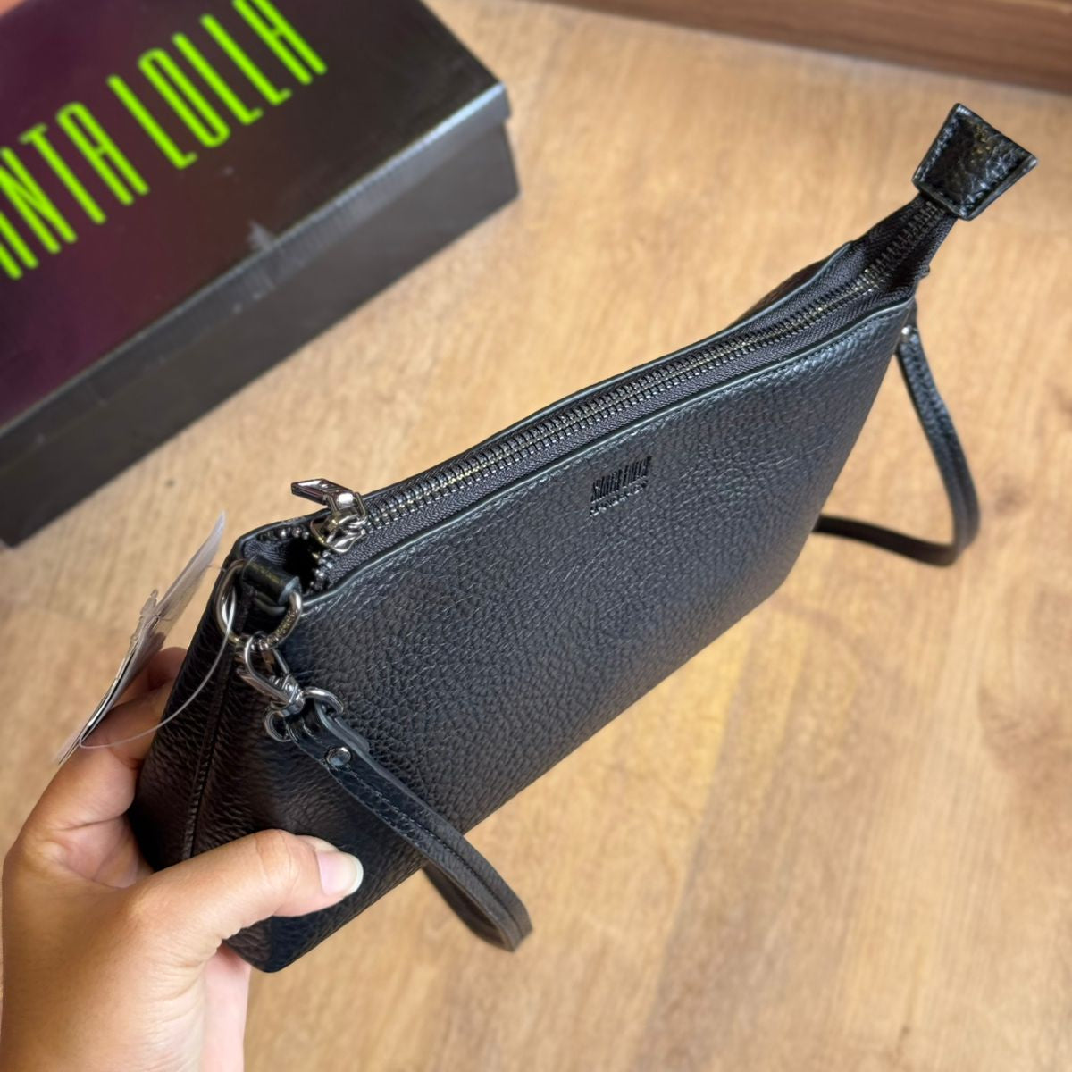 Bolsa Santa Lolla Clutch Floater 0450.46BC