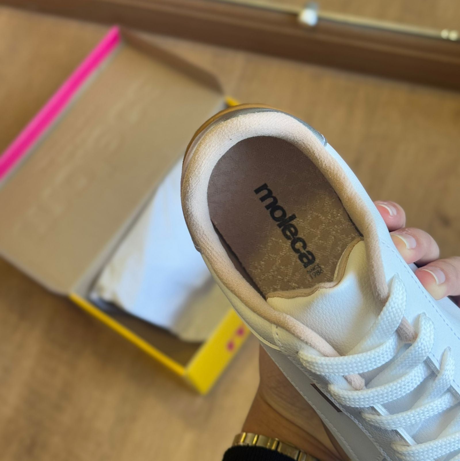 Tênis Moleca Casual Sola Tratorada 5817.106