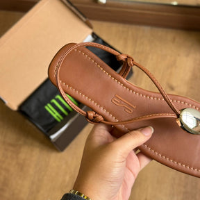 Rasteira Santa Lolla Napa Soft 063A.3AD7.0300