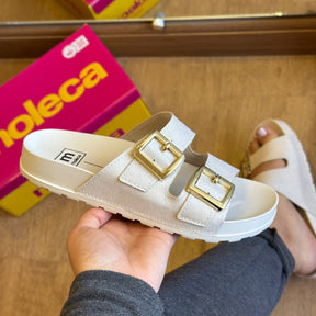 Sandália Moleca Casual Padrão 5436.401.5881