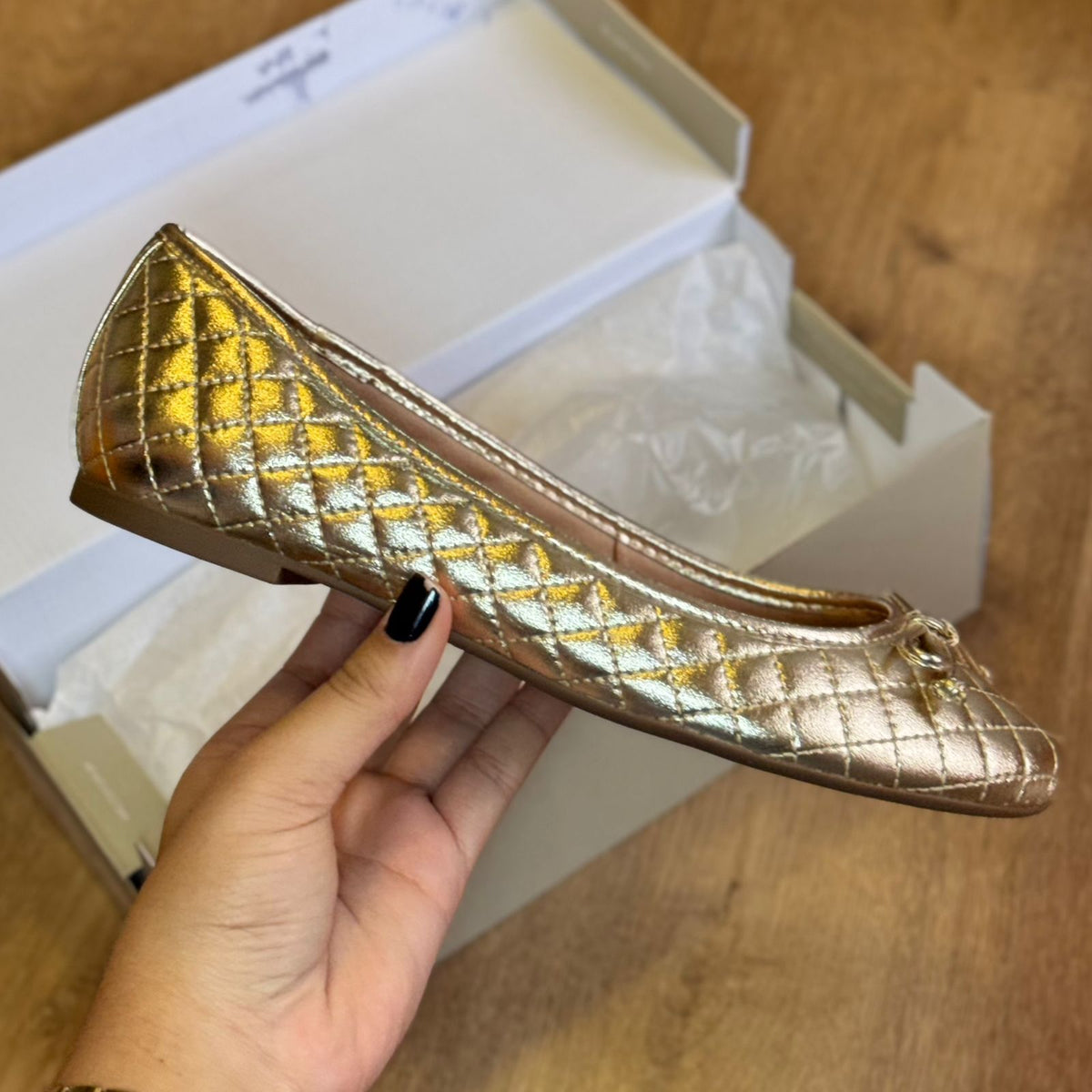 Sapatilha Arezzo A037626