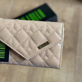 Bolsa Santa Lolla Carteira Transversal Metalizada e Verniz 0471.46BB